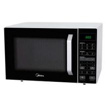 Micro-ondas Midea 35L 1000W com Função Limpa Fácil e Tira Odor MXSA35