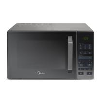 Micro-Ondas Midea 35L Prata Espelhado MXSA35S1/MXSA35S2