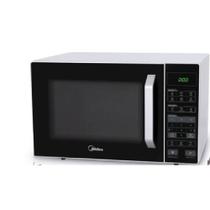 Micro-Ondas Midea Branco/Preto 35L 220V MXSA35P2