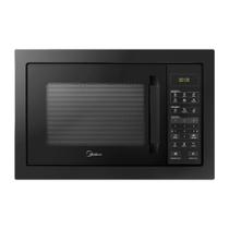 Micro-ondas Midea de Embutir MGA20P 35L Preto