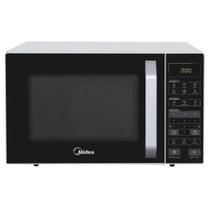 Micro-ondas Midea MXSA27 27 Litros Branco Com Preto