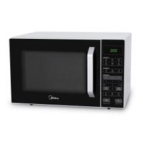 Micro-ondas Midea MXSA35P 35L Branco/Preto Micro-ondas Midea MXSA35P 35L Branco/Preto