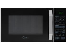 Micro-ondas Midea MXSA35P 35L Branco/Preto Micro-ondas Midea MXSA35P 35L Branco/Preto