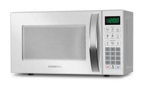 Micro-ondas MO-01-21-W 21L 1200w 127v Branco Mondial