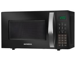 Micro-ondas Mondial 21 Litros MO-01-21-B 1200W Preto 220V