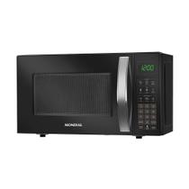 Micro-Ondas Mondial 21 Litros MO-01-21-B 1200W Preto Micro-Ondas Mondial 21 Litros MO-01-21-B 1200W Preto