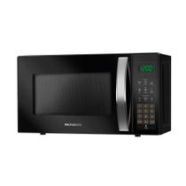 Micro-ondas Mondial 21 Litros Preto 1200W MO-01-21-B - 127 Volts