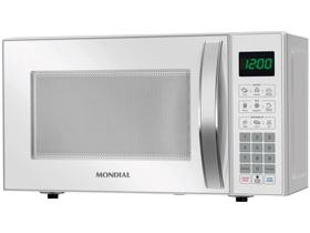 Micro-ondas Mondial 21L Branco MO-01-21-W