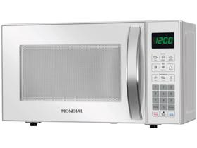 Micro-ondas Mondial 21L Branco MO-01-21 Micro-ondas Mondial 21L Branco MO-01-21
