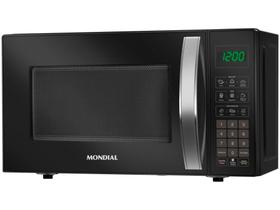 Micro-ondas Mondial 21L Preto MO-01-21-B