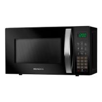 Micro-Ondas Mondial 21L Preto Tira Odor Mo-01-21-B 220V Micro-Ondas Mondial 21L Preto Tira Odor Mo-01-21-B 220V