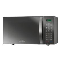 Micro-Ondas Mondial 34L Cinza Espelhado Mo-02-34-E 110V