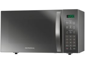 Micro-ondas Mondial 34L Espelhado MO-02-34-E