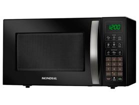 Micro-ondas Mondial 34L Preto MO-02-34-B