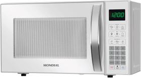 Micro-Ondas, Mondial, Branco, 1200W, 110V - MO-01-21-W Micro-Ondas, Mondial, Branco, 1200W, 110V - MO-01-21-W