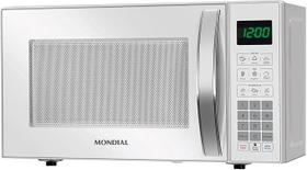 Micro-Ondas, Mondial, Branco, 1200W - MO-01-21-W 220v