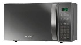 Micro-ondas Mondial MO-01-21-E 1200w 24 Litros 127v