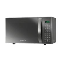 Micro-ondas Mondial MO-01-21-E 21L 1200W Cinza/Espelhado127V