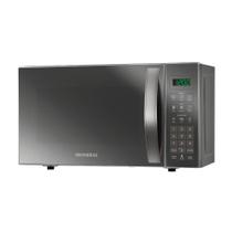 Micro-ondas Mondial Mo-01-21-e 21l Espelhado Prata 110 V