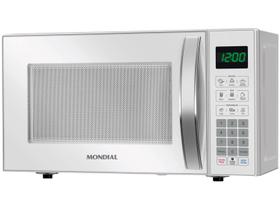 Micro-ondas Mondial MO-01-21-W 21L