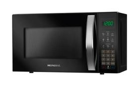 Micro Ondas Mondial MO 01 21B 1200W 127V Preto Micro Ondas Mondial MO 01 21B 1200W 127V Preto