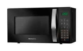 Micro-Ondas Mondial Preto 1200W MO-01-21-B