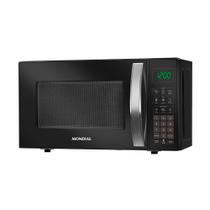 Micro-Ondas Mondial Preto 1200W MO-01-21-B Micro-Ondas Mondial Preto 1200W MO-01-21-B