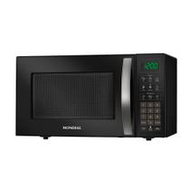 Micro-Ondas, Mondial, Preto, 1400W, 110V - MO-02-34-B