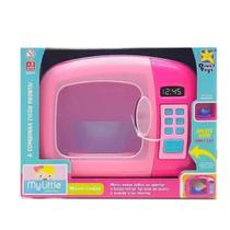 Micro-ondas My Litlle Collection - divertoys