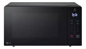Micro-ondas Neochef LG 30 Litros Preto 110v Limpa Fácil - MsMicro-ondas Neochef LG 30 Litros Preto 110v Limpa Fácil - Ms