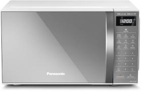 Micro-ondas Panasonic 21L Porta Espelhada - NN-ST27LWRU