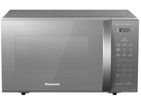 Micro-ondas Panasonic 27L NN-ST55LM Prata