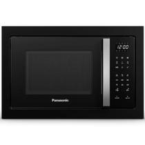 Micro-ondas Panasonic de Embutir 30 Litros Preto 220V NN-GB68QBRUK