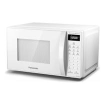 Micro-ondas Panasonic NN-ST25LWRU Branco 220V (Sem Caixa) Micro-ondas Panasonic NN-ST25LWRU Branco 220V (Sem Caixa)