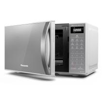 Micro-ondas Panasonic ST27L 21 Litros Prata