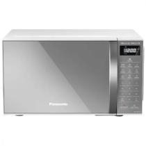 Micro-ondas Panasonic ST27L 21L 700W Painel Digital Branco 220v