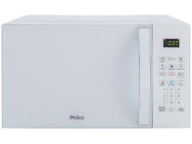 Micro-ondas Philco 25L Branco PMO28B Micro-ondas Philco 25L Branco PMO28B