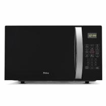 Micro-ondas Philco 28 Litros Limpa Fácil 1100W Preto PMO30P 220V