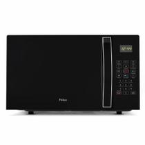 Micro-ondas Philco 28 Litros Limpa Fácil 1100W Preto PMO30P 220V