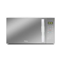 Micro-ondas Philco 28 Litros Limpa Fácil PMO30E 1100W Prata 220V