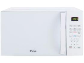 Micro-ondas Philco 33L Branco PMO38B Micro-ondas Philco 33L Branco PMO38B
