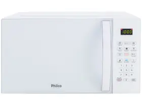 Micro-ondas Philco 33L Branco PMO38B