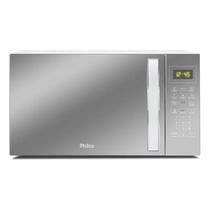 Micro-ondas Philco 33L PMO38E Espelhado Branco 127V Micro-ondas Philco 33L PMO38E Espelhado Branco 127V