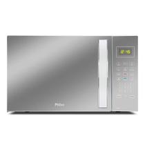 Micro-Ondas Philco 34 Litros 1400W Espelhado Limpa Fácil - PMO34EB