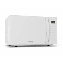 Micro-Ondas Philco Branco 25L 127V PMO28B Micro-Ondas Philco Branco 25L 127V PMO28B