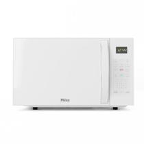 Micro-ondas Philco Branco 28L 127V PMO30B Micro-ondas Philco Branco 28L 127V PMO30B