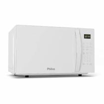 Micro-Ondas Philco Branco 33L 220V PMO38B Micro-Ondas Philco Branco 33L 220V PMO38B