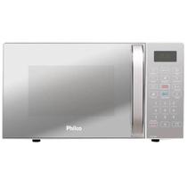 Micro-ondas Philco PMO23EB 20L 1100W Limpa Fácil Função Tirar Odor