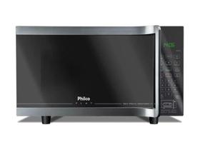 Micro-ondas Philco PMO28TF Flat Sem Prato 28L 1400W 127V Micro-ondas Philco PMO28TF Flat Sem Prato 28L 1400W 127V