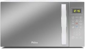 Micro-ondas Philco PMO34EB Espelhado 34L Branco